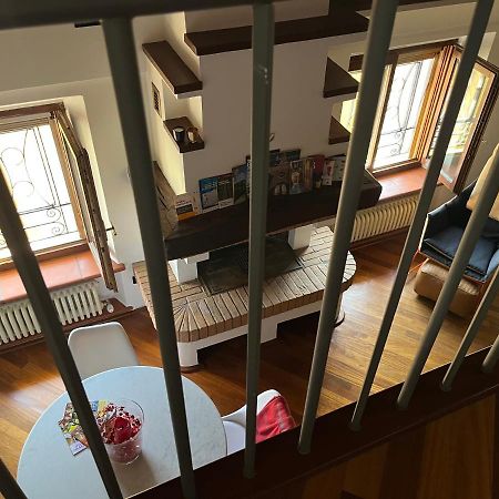 Loft Albinelli Leilighet Modena Eksteriør bilde