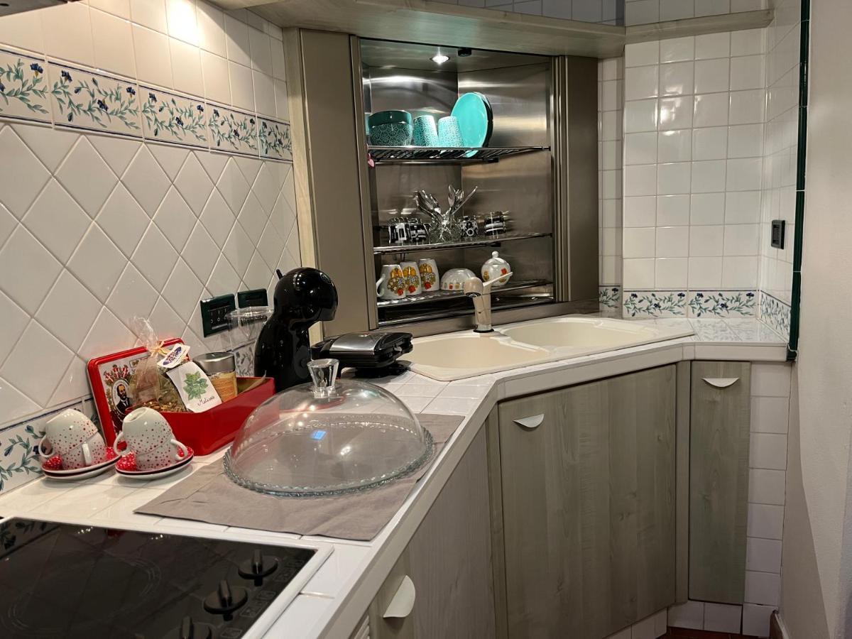 Loft Albinelli Leilighet Modena Eksteriør bilde