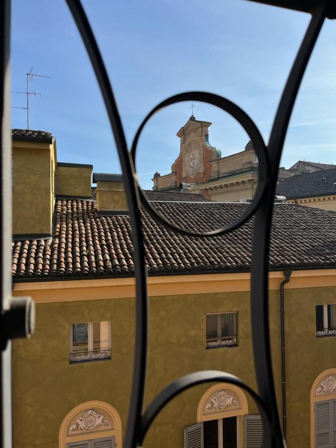 Loft Albinelli Leilighet Modena Eksteriør bilde