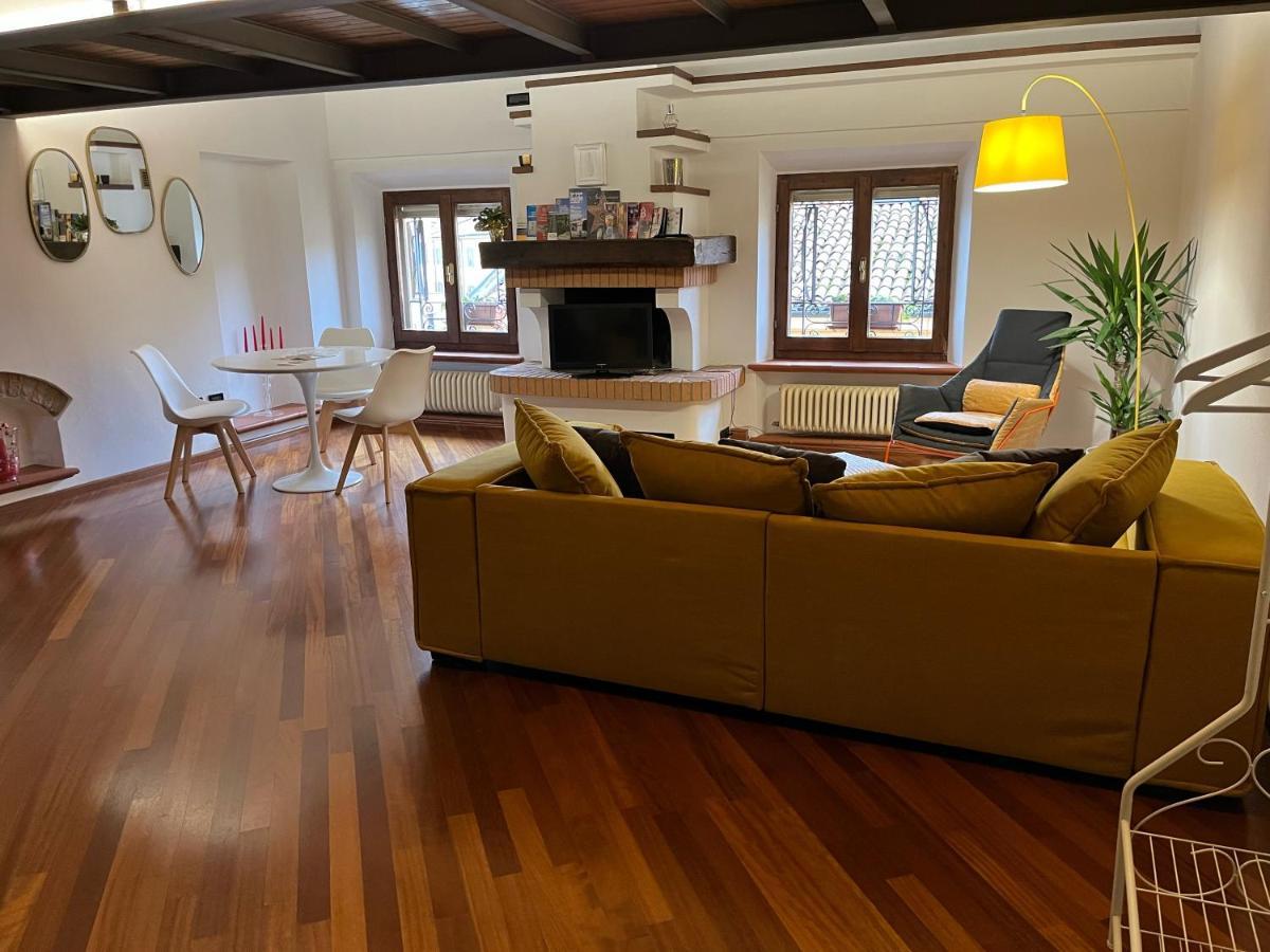 Loft Albinelli Leilighet Modena Eksteriør bilde