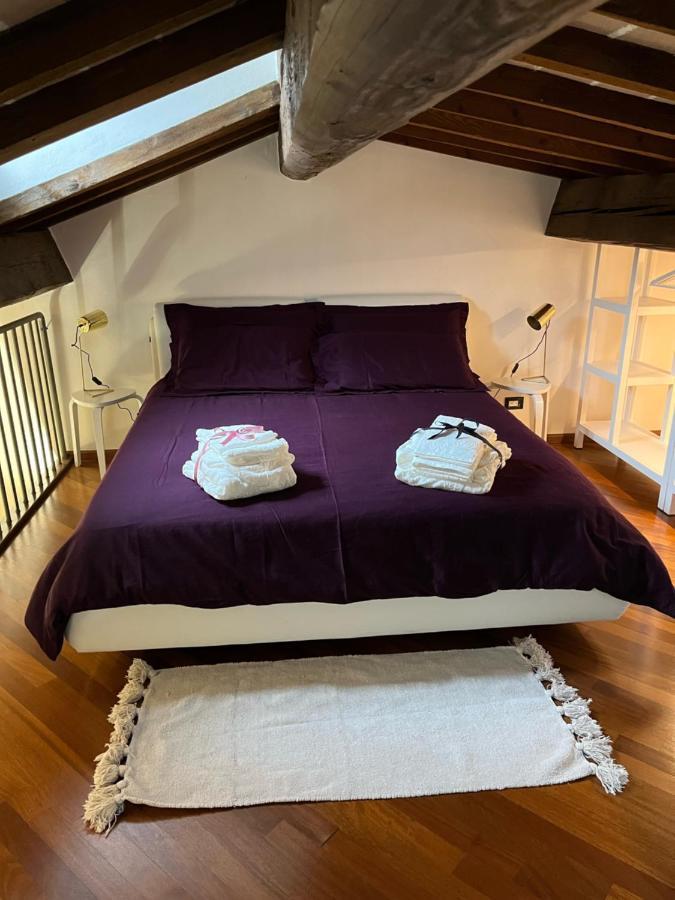 Loft Albinelli Leilighet Modena Eksteriør bilde