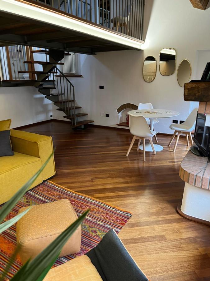 Loft Albinelli Leilighet Modena Eksteriør bilde