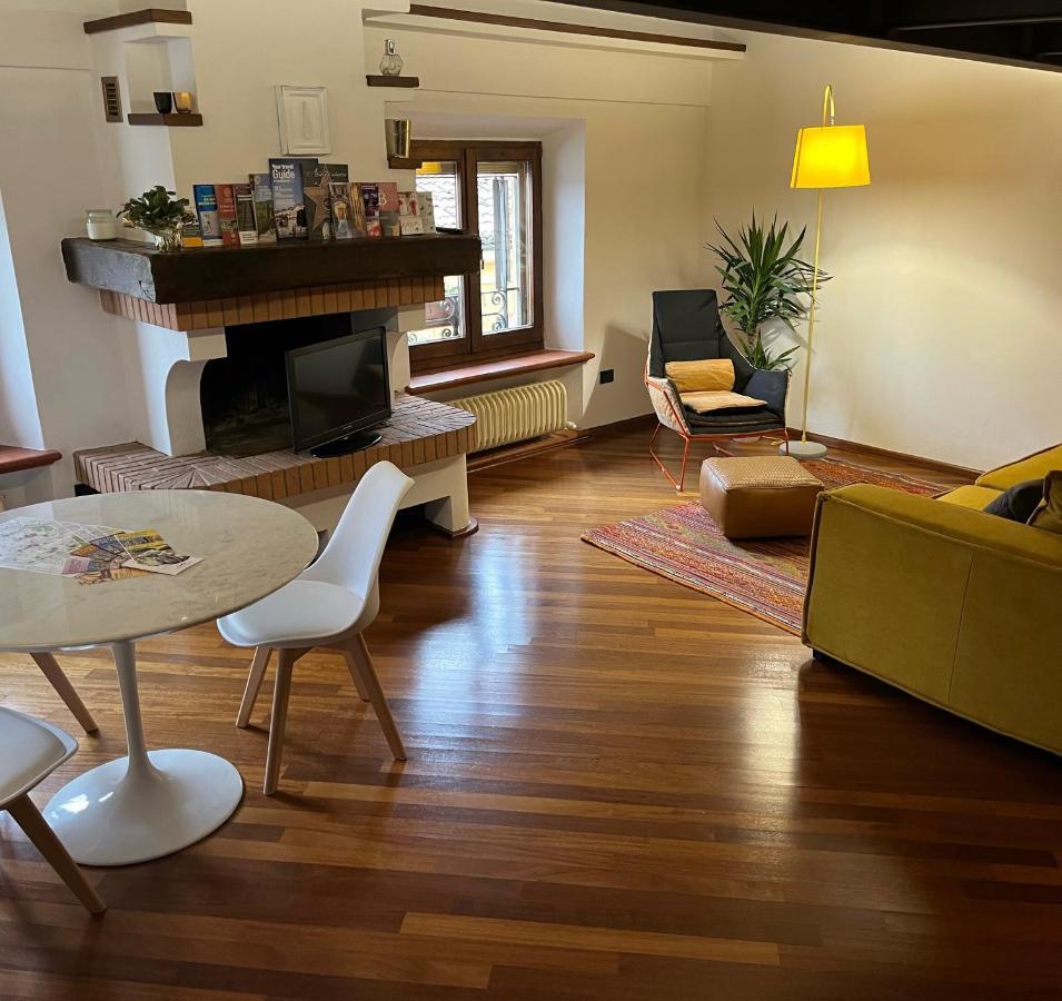 Loft Albinelli Leilighet Modena Eksteriør bilde