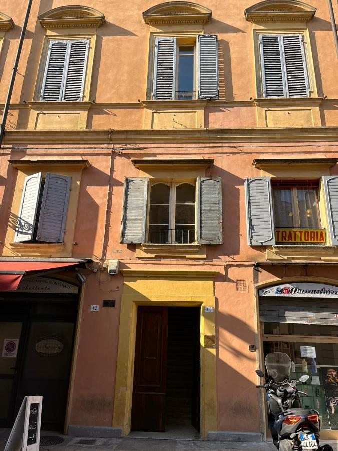 Loft Albinelli Leilighet Modena Eksteriør bilde